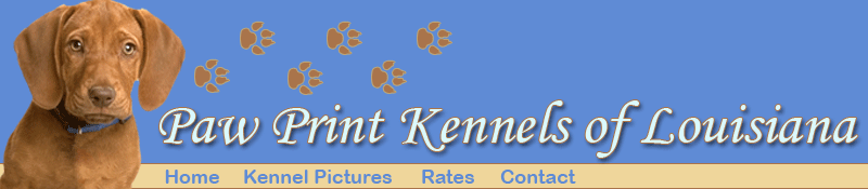 Kjun Co Kennels of Louisiana